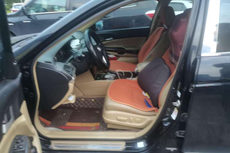 Used Honda Accord 2008 2.4L EX Navi Left Front Seat