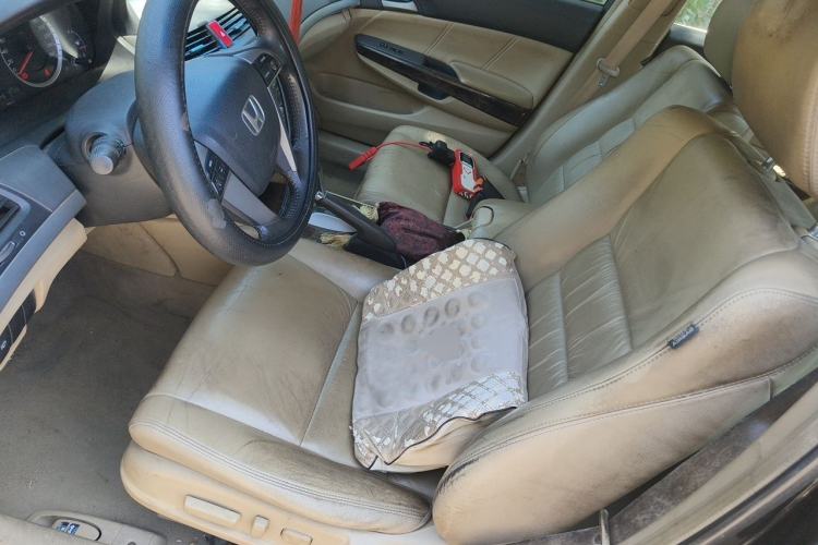 Used Honda Accord 2008 2.0L EX Left Front Seat