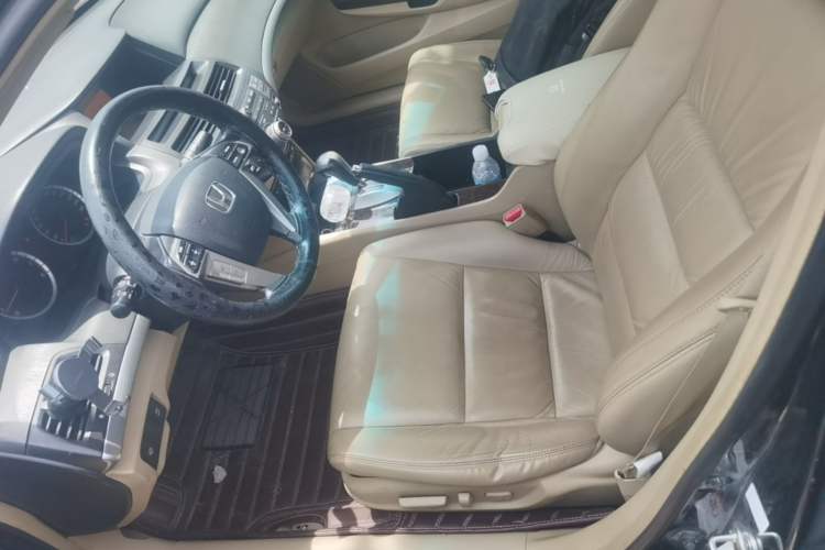 Used Honda Accord 2008 2.4L EX Navi Left Front Seat