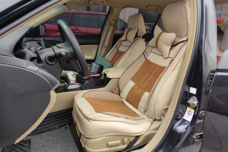 Used Honda Accord 2008 3.5L AT Left Front Seat
