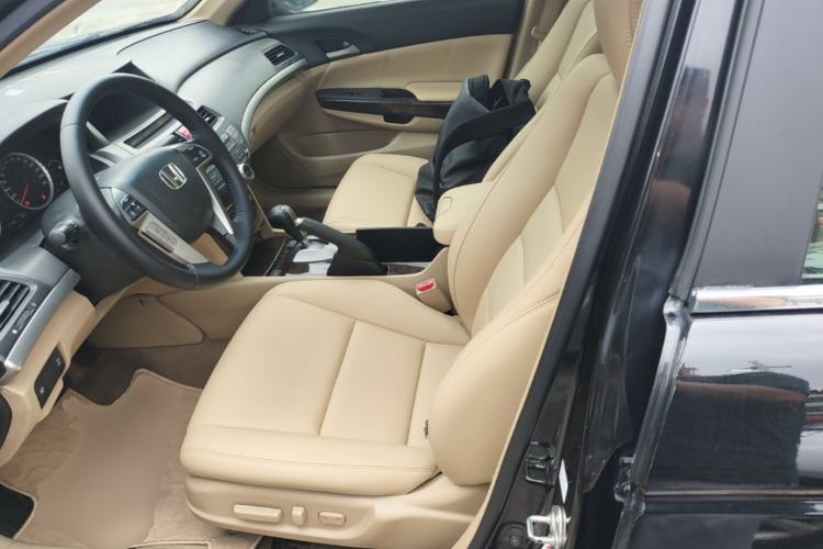 Used Honda Accord 2008 2.4L EX Navi Left Front Seat
