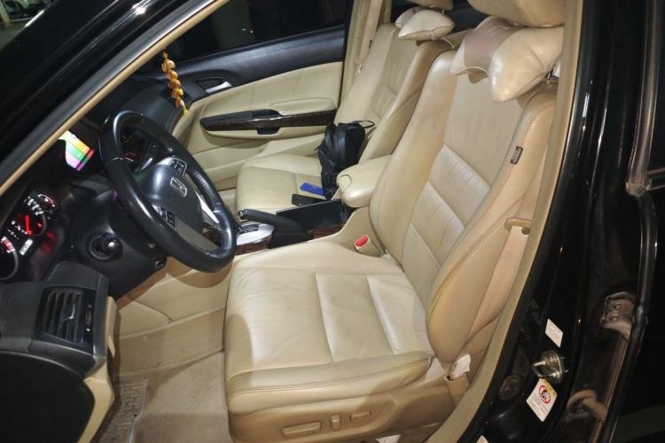 Used Honda Accord 2008 2.0L EX Left Front Seat