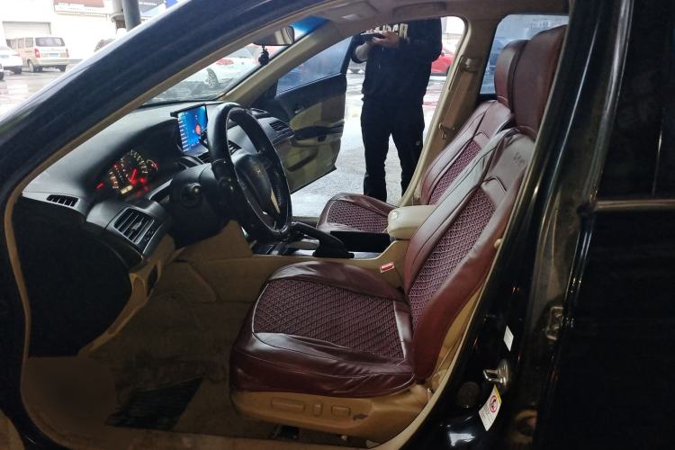 Used Honda Accord 2008 2.0L EX Navi Left Front Seat