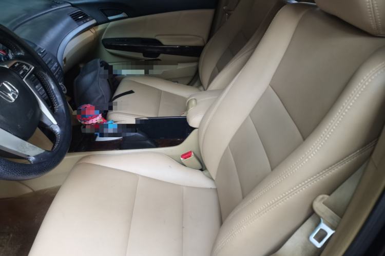 Used Honda Accord 2008 2.0L EX Left Front Seat