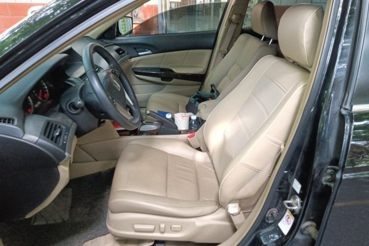 Used Honda Accord 2008 2.4L EX Left Front Seat