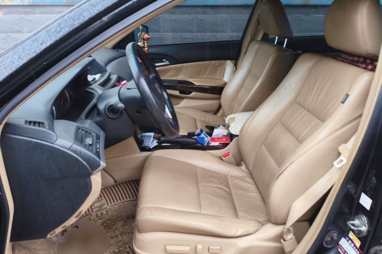 Used Honda Accord 2008 2.4L EX Navi Left Front Seat