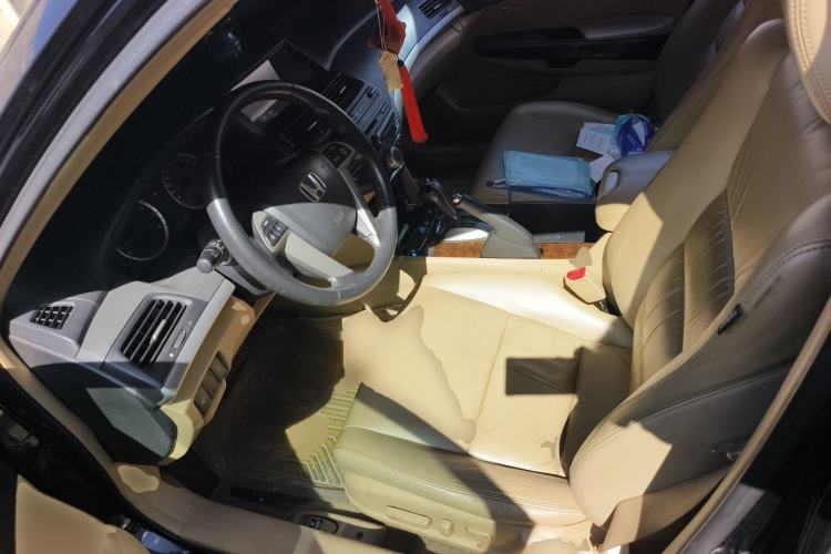 Used Honda Accord 2008 2.4L EXL Navi Left Front Seat