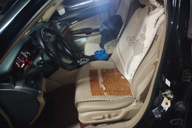 Used Honda Accord 2008 2.0L EX Left Front Seat