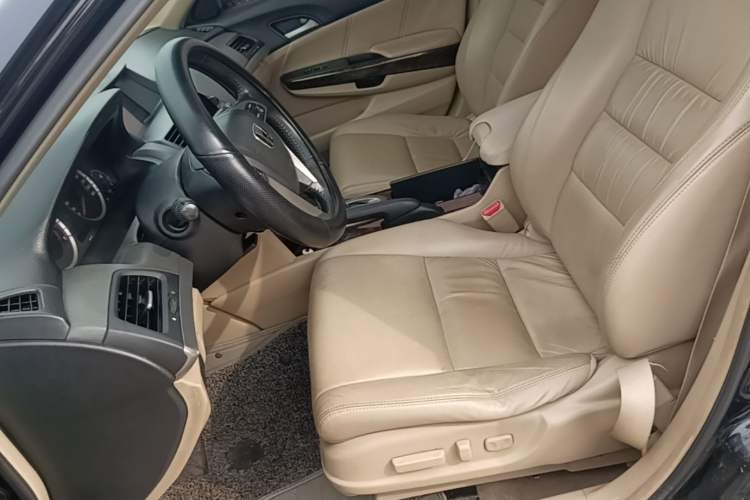 Used Honda Accord 2008 2.0L EX Left Front Seat