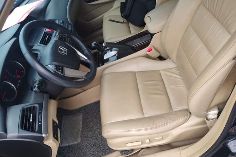 Used Honda Accord 2008 2.4L EX Left Front Seat