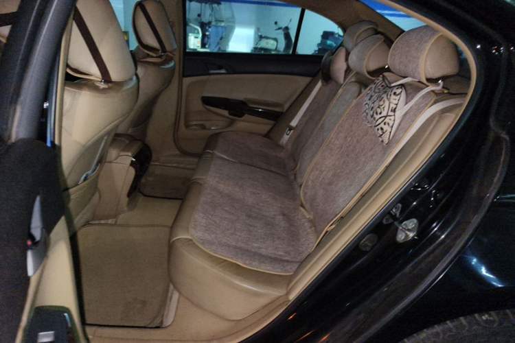 Used Honda Accord 2008 2.0L EX Navi Left Rear Seat