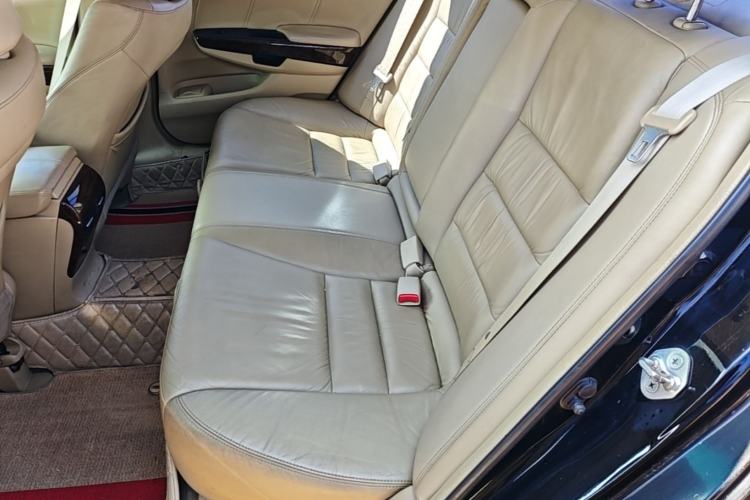 Used Honda Accord 2008 2.0L EX Left Rear Seat