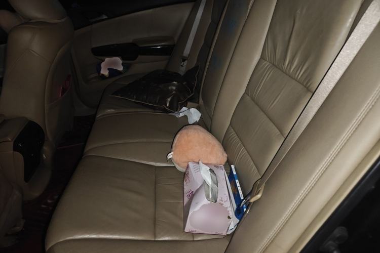Used Honda Accord 2008 2.0L EX Navi Left Rear Seat