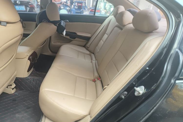 Used Honda Accord 2008 2.4L EX Left Rear Seat