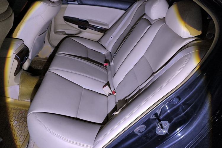 Used Honda Accord 2008 2.4L EX Left Rear Seat