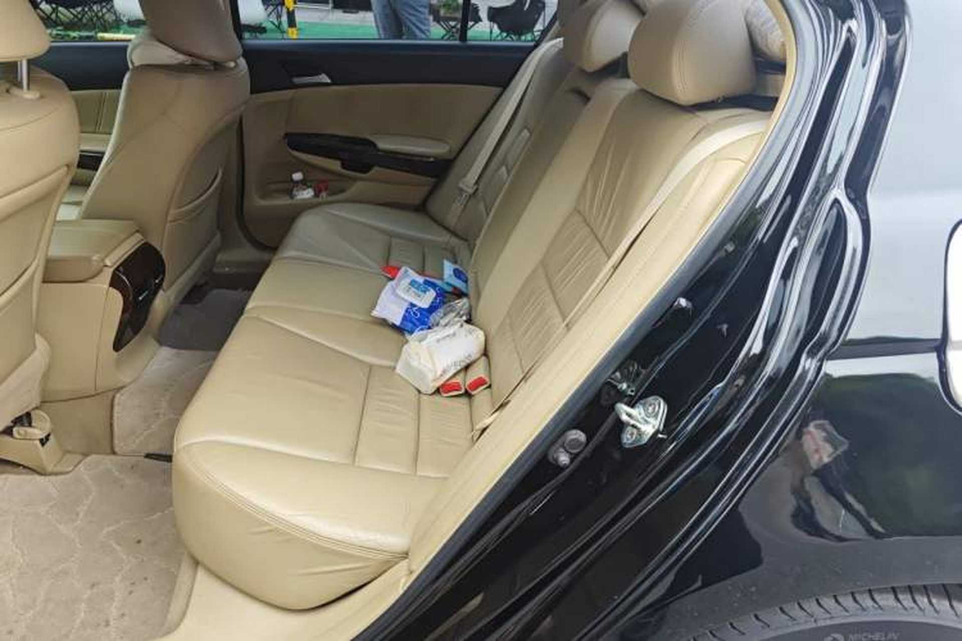 Used Honda Accord 2008 2.0L EX Navi Left Rear Seat