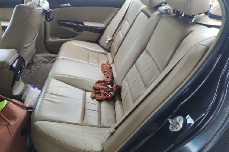 Used Honda Accord 2008 2.0L EX Left Rear Seat