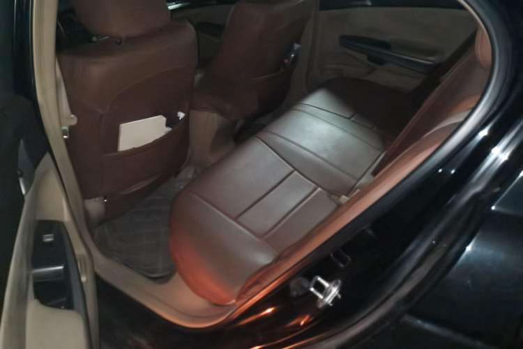 Used Honda Accord 2008 2.0L MT Left Rear Seat