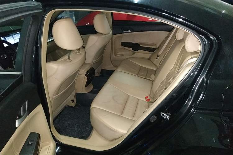 Used Honda Accord 2008 2.4L EX Left Rear Seat