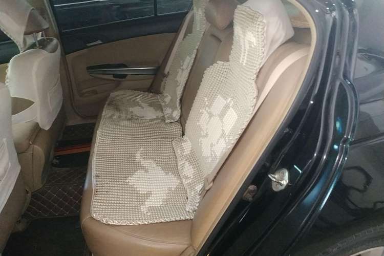 Used Honda Accord 2008 2.0L MT Left Rear Seat