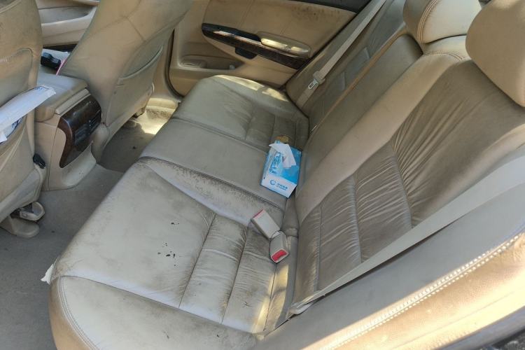 Used Honda Accord 2008 2.0L EX Left Rear Seat