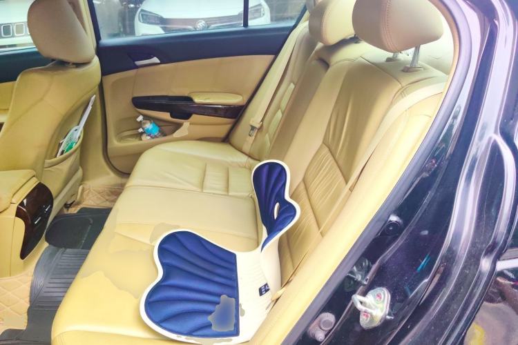 Used Honda Accord 2008 2.4L EX Left Rear Seat