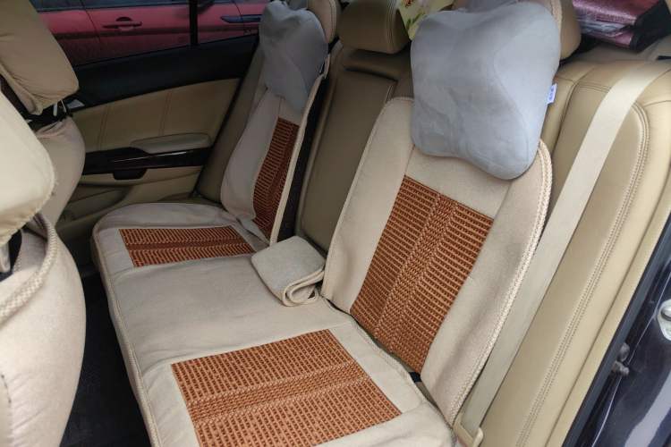 Used Honda Accord 2008 3.5L AT Left Rear Seat