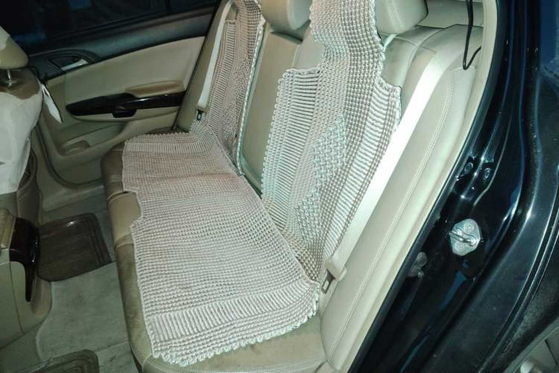 Used Honda Accord 2008 2.0L EX Left Rear Seat