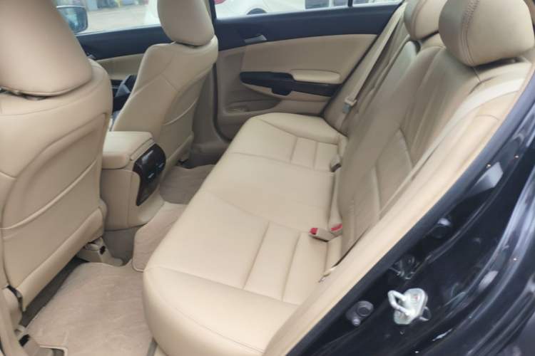 Used Honda Accord 2008 2.4L EX Navi Left Rear Seat