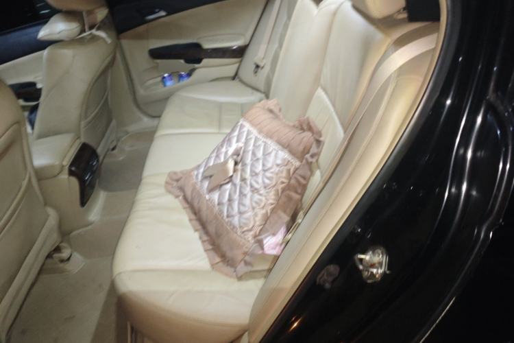 Used Honda Accord 2008 2.0L EX Left Rear Seat