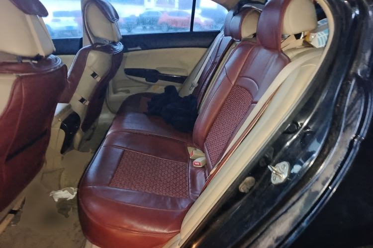 Used Honda Accord 2008 2.0L EX Navi Left Rear Seat