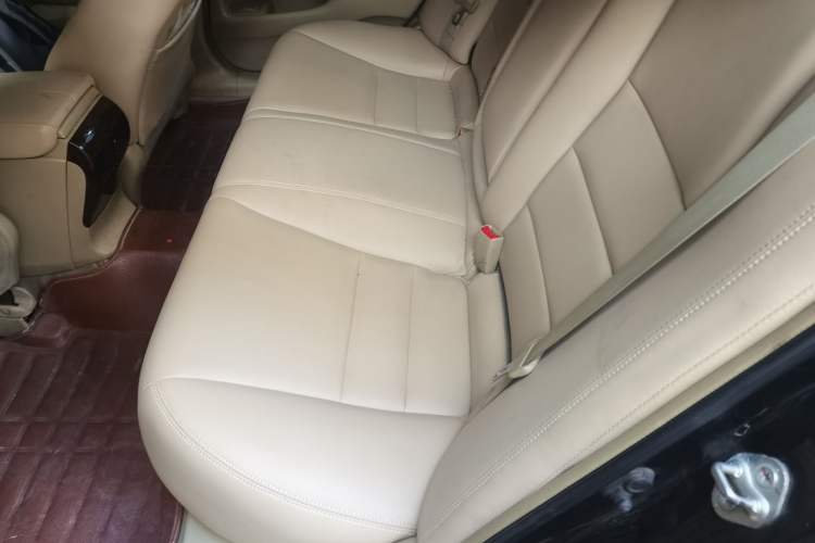 Used Honda Accord 2008 2.0L EX Left Rear Seat