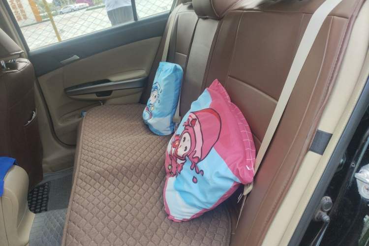 Used Honda Accord 2008 2.0L MT Left Rear Seat