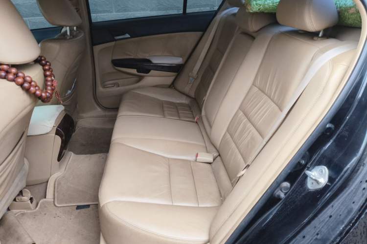 Used Honda Accord 2008 2.4L EX Navi Left Rear Seat