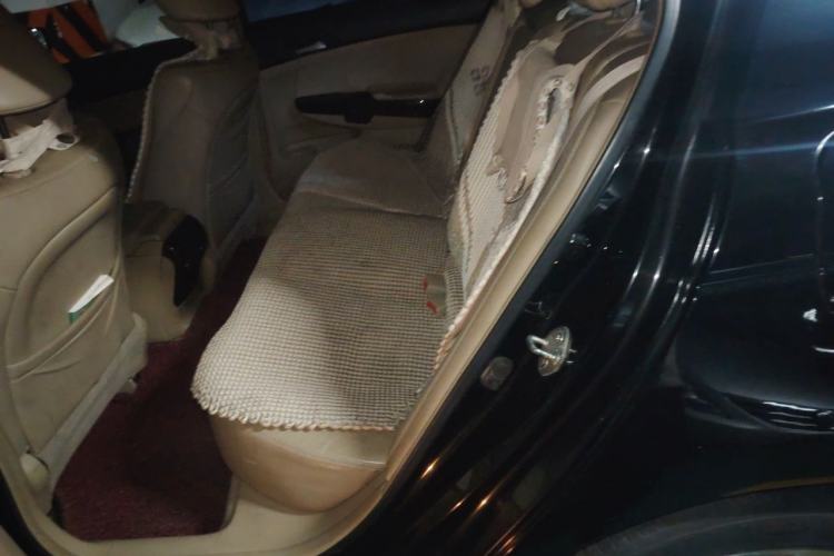 Used Honda Accord 2008 2.0L EX Left Rear Seat