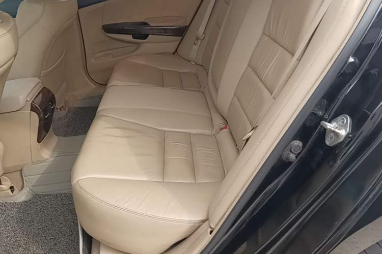 Used Honda Accord 2008 2.0L EX Left Rear Seat
