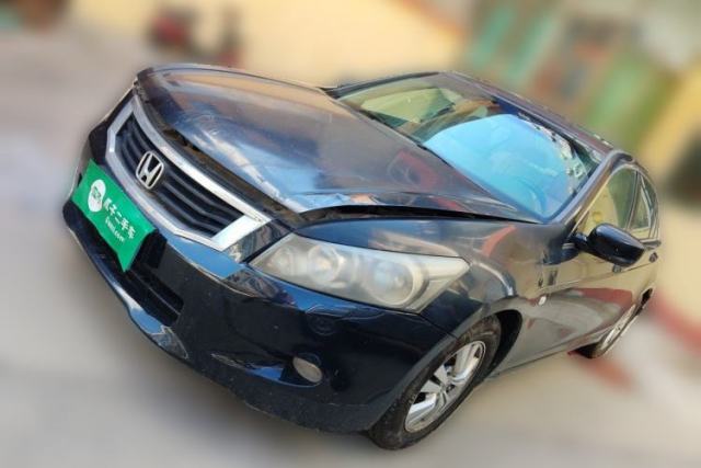 Honda Accord 2008 2.0L EX مستعملة