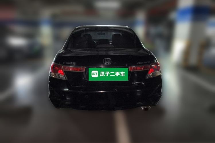 Used Honda Accord 2008 2.0L EX Navi Rear
