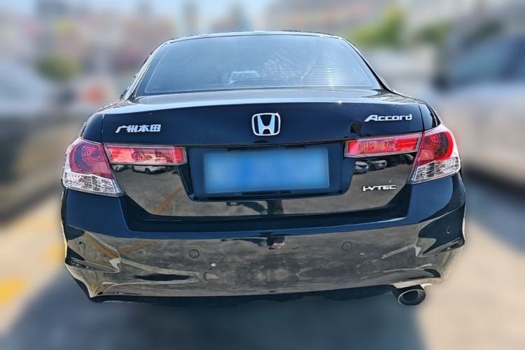 Used Honda Accord 2008 2.0L EX Rear