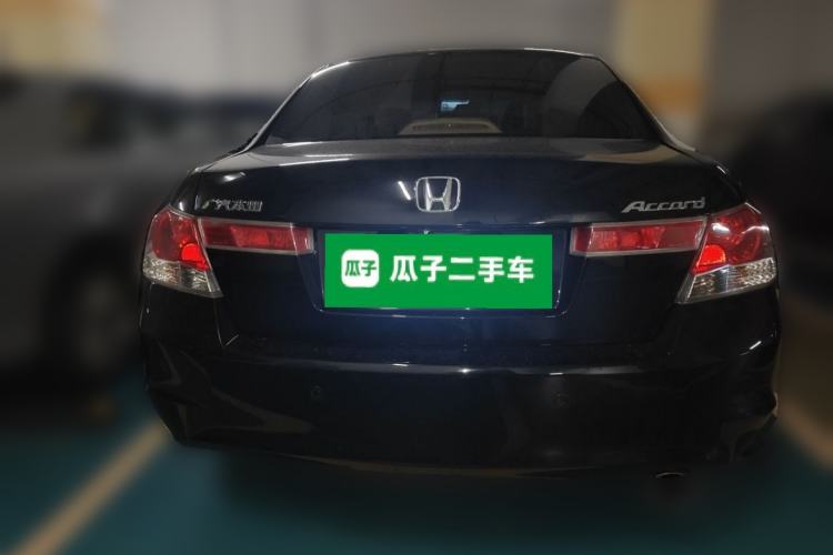 Used Honda Accord 2008 2.0L EX Navi Rear