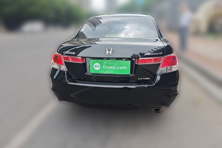 Used Honda Accord 2008 2.0L EX Navi Rear