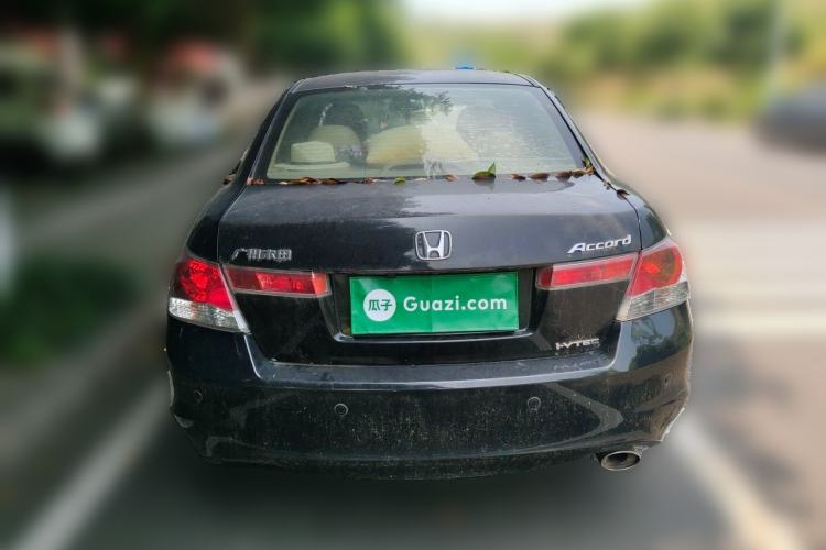 Used Honda Accord 2008 2.0L EX Rear
