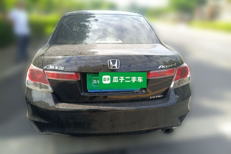 Used Honda Accord 2008 2.0L EX Rear