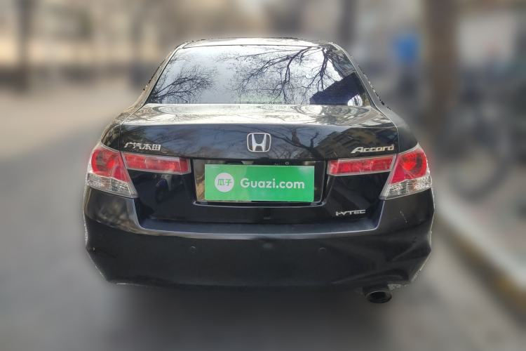 Used Honda Accord 2008 2.0L EX Rear