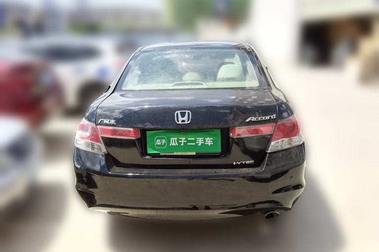 Used Honda Accord 2008 2.0L EX Rear