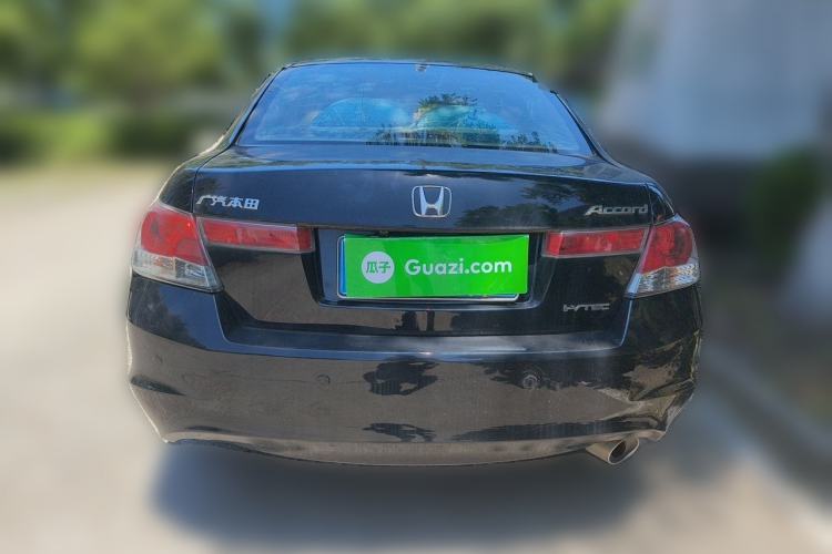 Used Honda Accord 2008 2.0L EX Rear