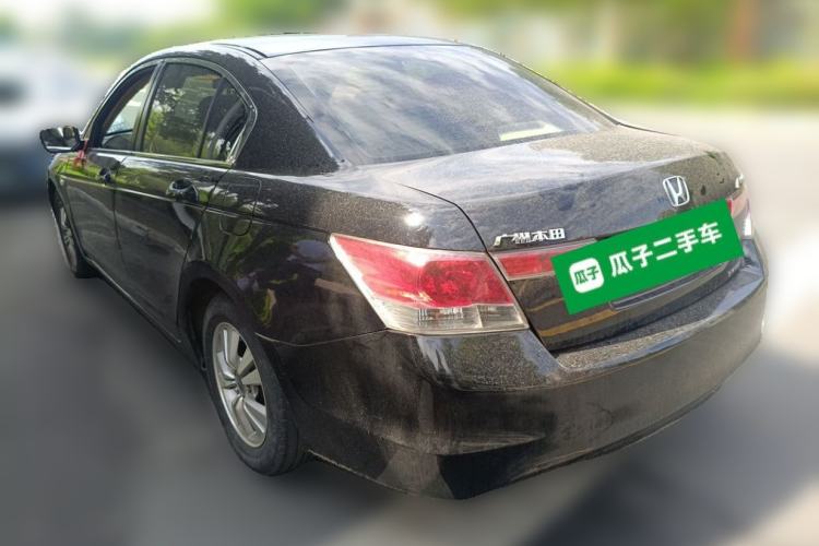 Used Honda Accord 2008 2.0L EX Rear Left 45 Deg