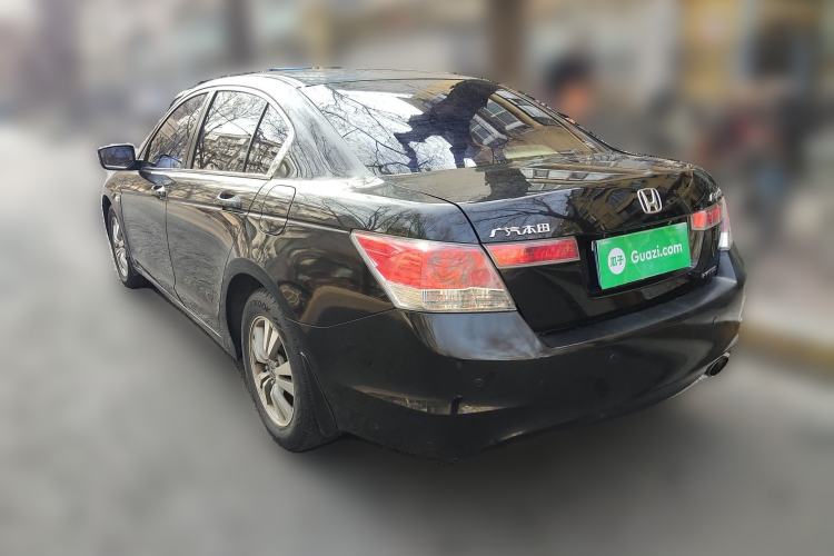 Used Honda Accord 2008 2.0L EX Rear Left 45 Deg