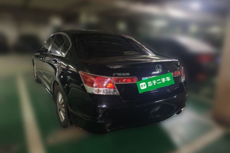 Used Honda Accord 2008 2.0L EX Rear Left 45 Deg