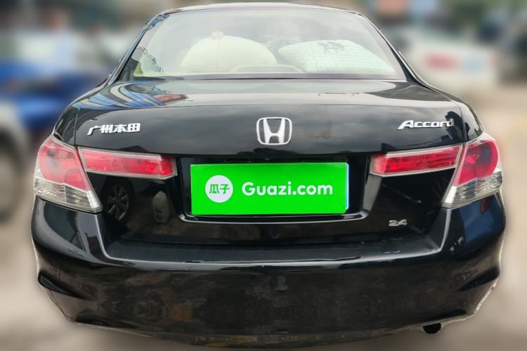 Used Honda Accord 2008 2.4L EX Navi Rear